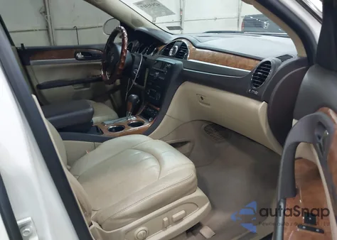 2011 Buick Enclave 1Xl z USA, uszkodzony, nr VIN 5GAKVBED3BJ366972